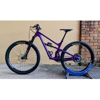 Revel Rascal LYB Purple Medium GX Build