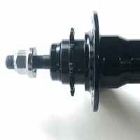 Bombtrack OWL Rear Hub Glossy Black Regular Axle 36H 10T