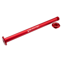 Burgtec Evil Rear Axle 12 x 180mm M12x1.5