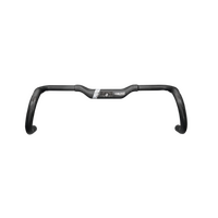Controltech EXL Gravel Compact Carbon Drop Bar 31.8mm Flare:16deg