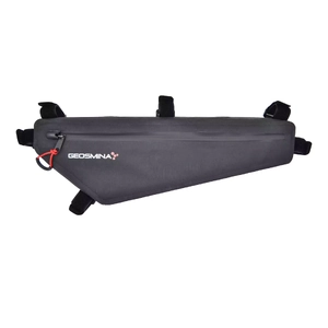 Geosmina Medium Frame bag - Gravel - 3 Litre
