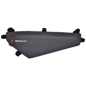 Geomina Large Frame bag - Gravel - 5 Litre