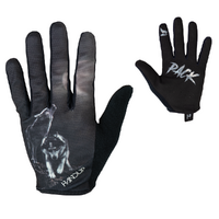 Handup Gloves Howling Wolf