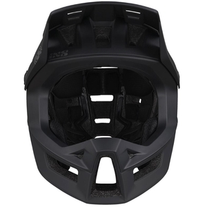 iXS Helmet Trigger Full Face Black (54-58cm) Small/Medium