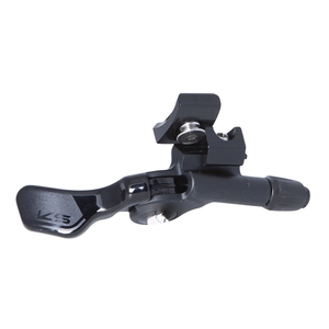 KS Remote- Southpaw Reverse i-Spec EV Under Bar Remote Lever Alloy Black