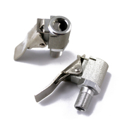 Prestacycle Quick-Clip Schrader Head