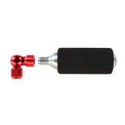 Prestacycle Prestaflator Micro CO2 Bicycle Inflation Tool