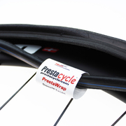 Prestacycle PrestaWrap Tube Wrap for torn tire repair