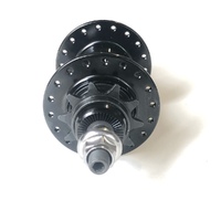 Bombtrack OWL Rear Hub Glossy Black Regular Axle 36H 10T