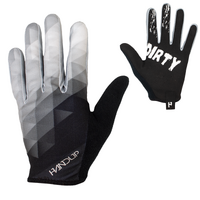 Handup Gloves Prizm Black/White