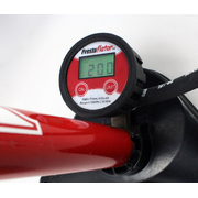 Prestacycle Prestaflator 300psi Digital Gauge Rear Mount (for Regulators & Floor Pumps)