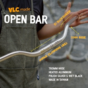 Veloci Cycles Open Bars