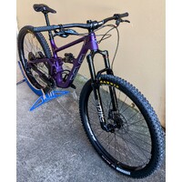 Revel Rascal LYB Purple Medium GX Build