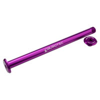 Burgtec Evil Rear Axle 12 x 180mm M12x1.5
