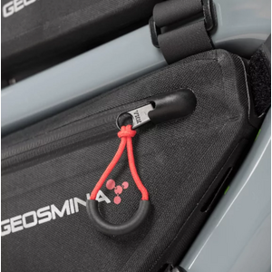 Geomina Large Frame bag - Gravel - 5 Litre