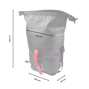 Geosmina Big Pannier Bag - 25 Litre
