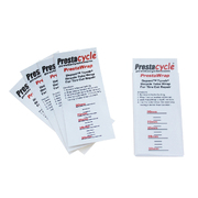 Prestacycle PrestaWrap Tube Wrap for torn tire repair