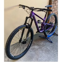 Revel Rascal LYB Purple Medium GX Build