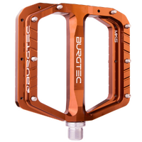 Burgtec Penthouse MK5 Steel Flat Pedals