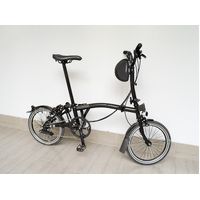 Free Parable Monkii Clip Brompton