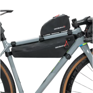 Geosmina Medium Frame bag - Gravel - 3 Litre