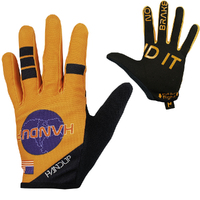 Handup Gloves Shuttle Runners