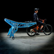 MTB Hopper Lil Air Portable Ramp