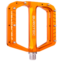 Burgtec Penthouse MK5 Steel Flat Pedals