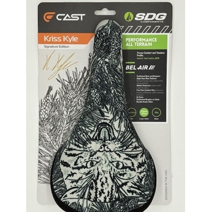 Cast MTB Kyle Ed. Saddle Bel-Air V3 Saddle - Rail