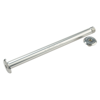 Burgtec Evil Rear Axle 12 x 180mm M12x1.5