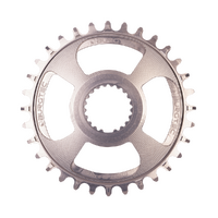 Burgtec Thick-Thin Chainring Shimano Direct Mount 12-Speed