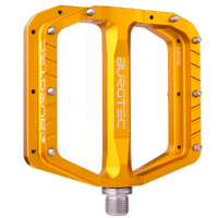 Burgtec Penthouse MK5 Steel Flat Pedals
