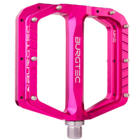 Burgtec Penthouse MK5 Steel Flat Pedals
