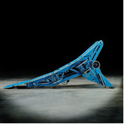 MTB Hopper Lil Air Portable Ramp