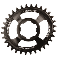 Burgtec Thick-Thin Chainring Hope Boost Direct Mount