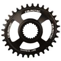 Burgtec Thick-Thin Chainring Shimano Direct Mount 12-Speed
