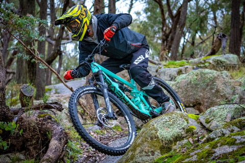 IXS Sports clothing ORBO Australia Mountain Bike Gravel