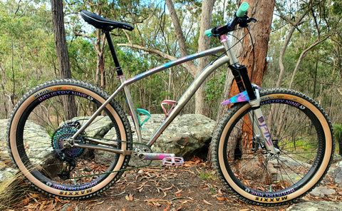 Why cycles S7 ORBO Australia