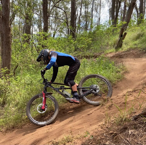 Revel Rail enduro racing Australia New Zealand ORBO