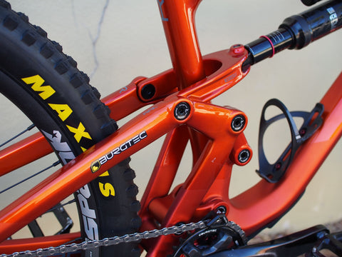 Rail Shimano XT Kit - Revel Bikes