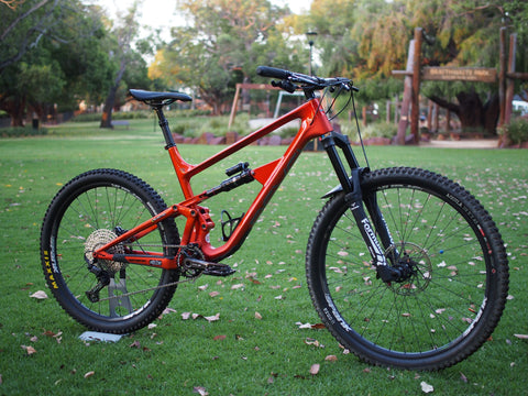 Mullet MTB Australia Revel Rail Off Road Bikes Online