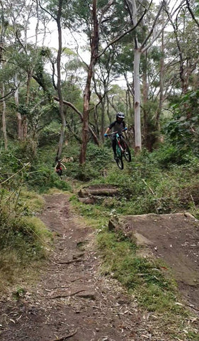 Revel Rail mountain bike Australia ORBO Wollongong