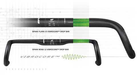 Spank Graveel vibrocore range australia