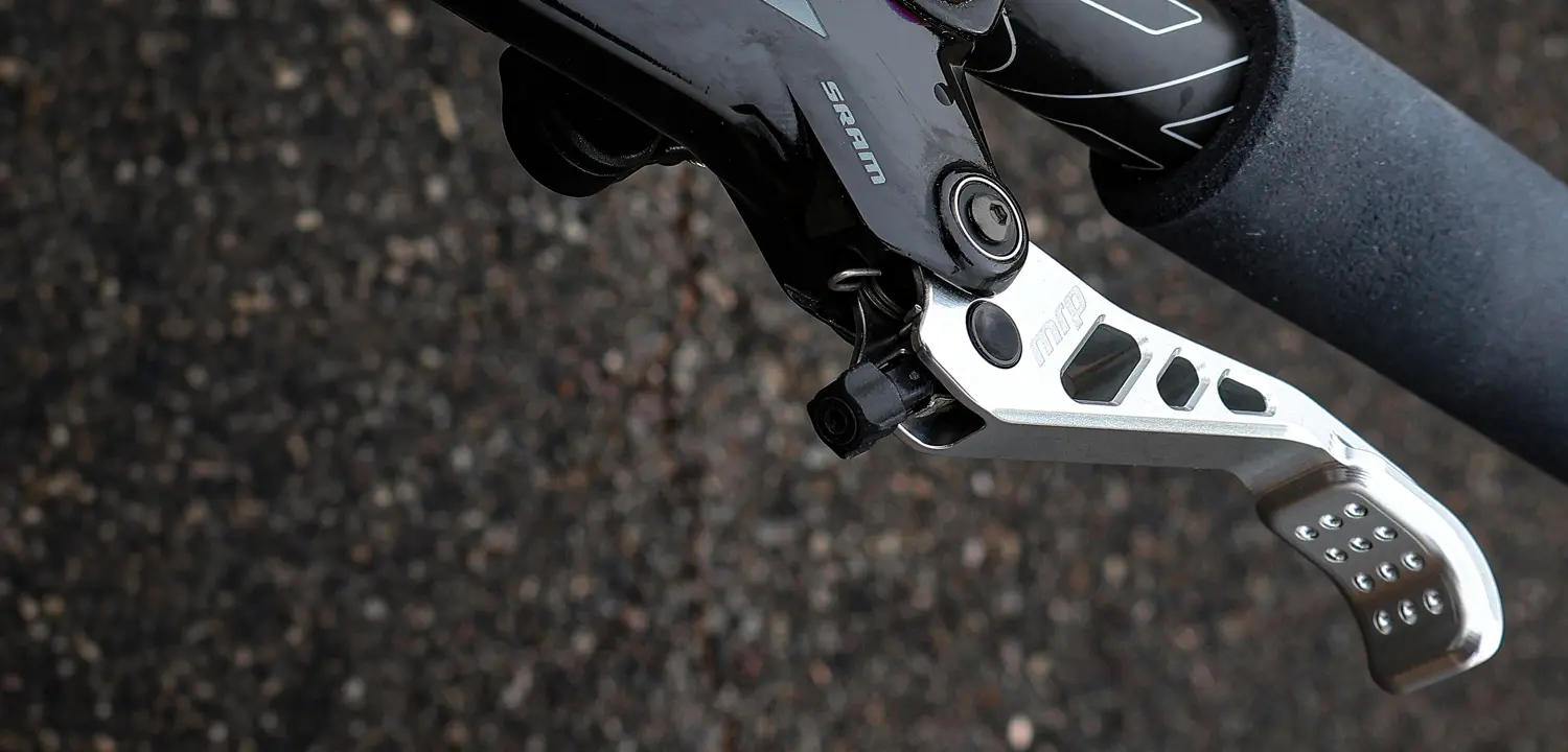 MRP Dime Lever