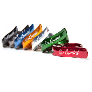 Loaded Precision AmXC QR Binder Clamps Seatpost Collar