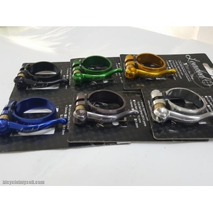 Loaded Xlite QR clamp