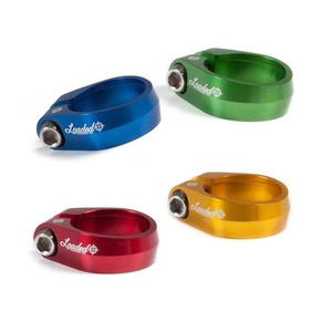 Loaded Xlite Seat Clamp