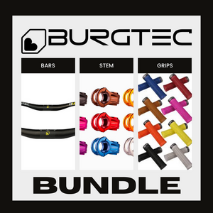 Burgtec 35mm Cockpit Bundle 