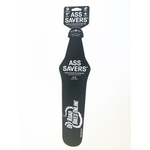 Ass Saver Fender ORBO Logo Regular Black
