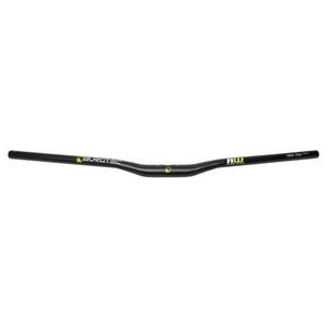 Burgtec Ride Wide Enduro Bar Alloy 35mm Bore, 800mm Wide, 15mm Rise